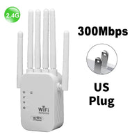 1200Mbps Wireless Wifi Repeater WIFI Range Extender Wifi Signal Booster 2.4G 5G Dual-Band Network 802.11Ac Wifi Amplifier Router