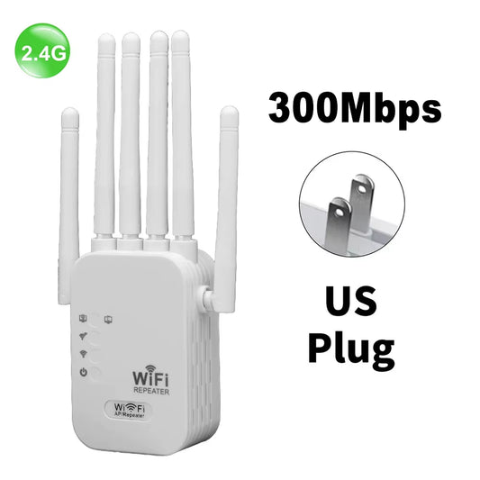1200Mbps Wireless Wifi Repeater WIFI Range Extender Wifi Signal Booster 2.4G 5G Dual-Band Network 802.11Ac Wifi Amplifier Router
