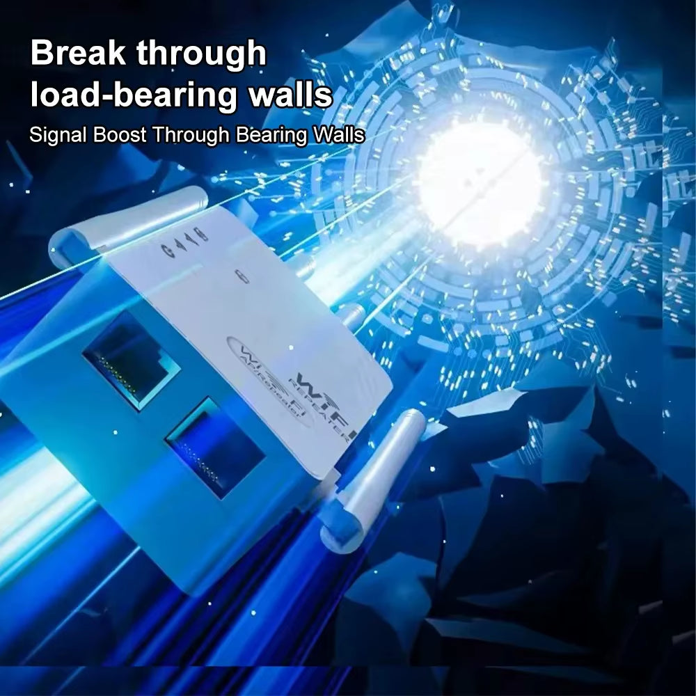 1200Mbps Wireless Wifi Repeater WIFI Range Extender Wifi Signal Booster 2.4G 5G Dual-Band Network 802.11Ac Wifi Amplifier Router